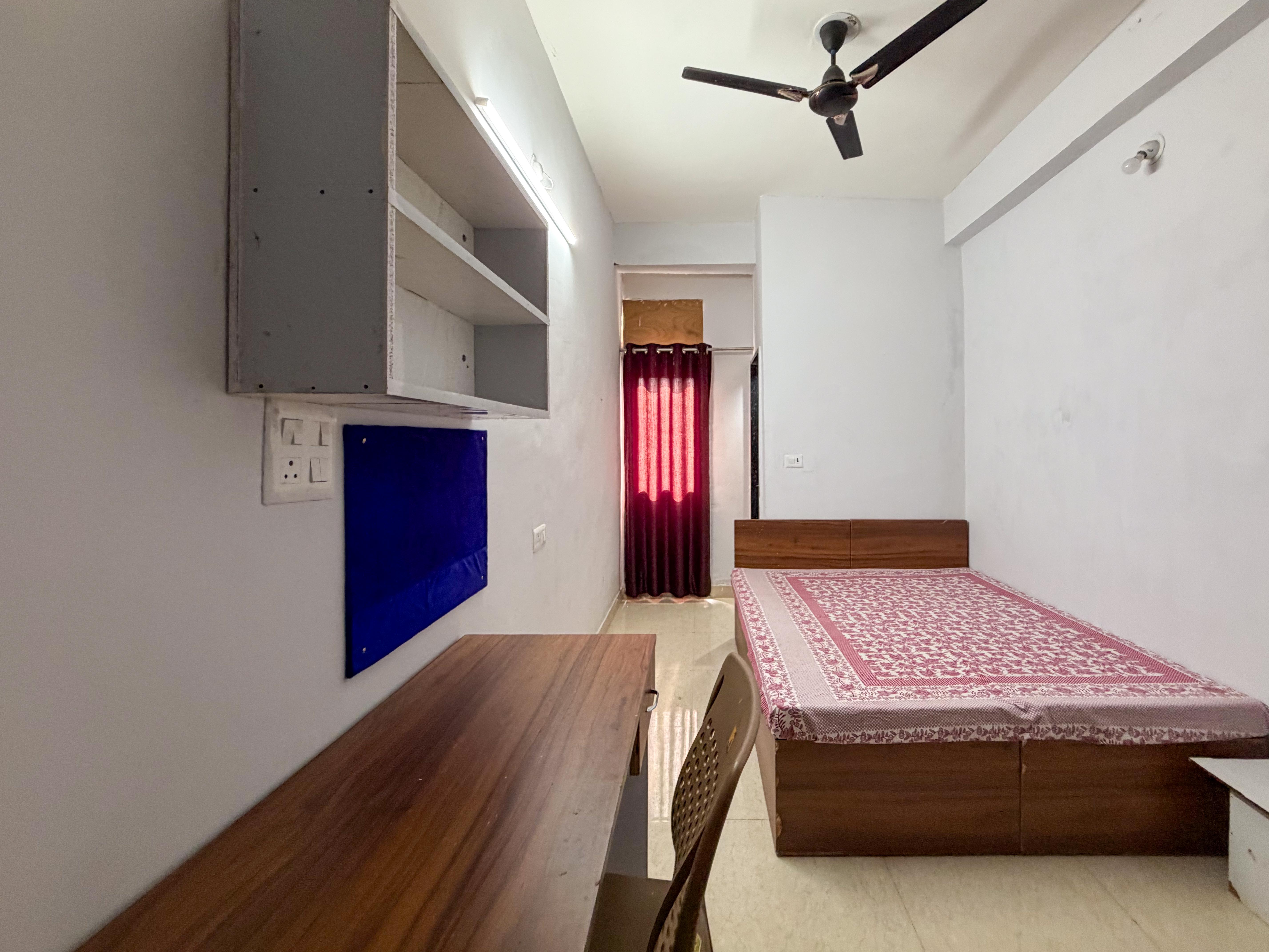 Double Room + Balcony 2